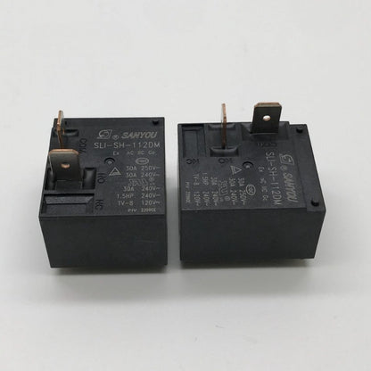 SANYOU Relay SLI-SH-112DM SLI-S-112DMK 4Pin 12V30A Relay Original for Water Heater