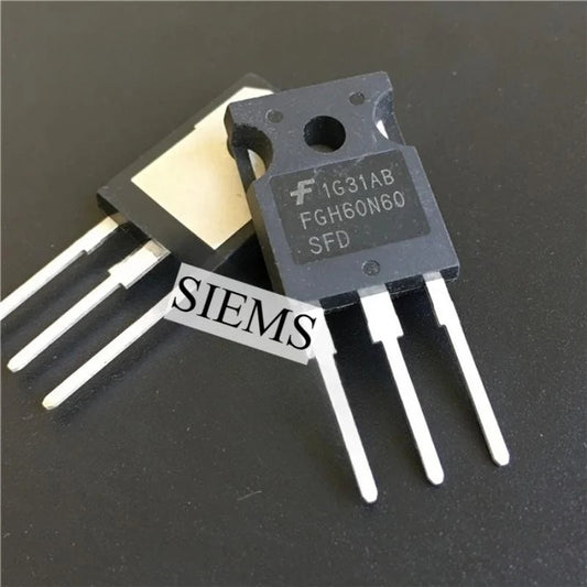 New Original FGH60N60SMD FGH60N60SFD FGH60N60UFD 60A 600V inverter electric welding machine IGBT Field effect transistor TO-247