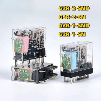 Original Relay G2R-2-SND G2R-2-SN G2R-1-SND G2R-1-SN DC24V Relay