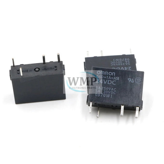 Original Power Relay G6D-1A-ASI-24VDC 5V 12V 24V New