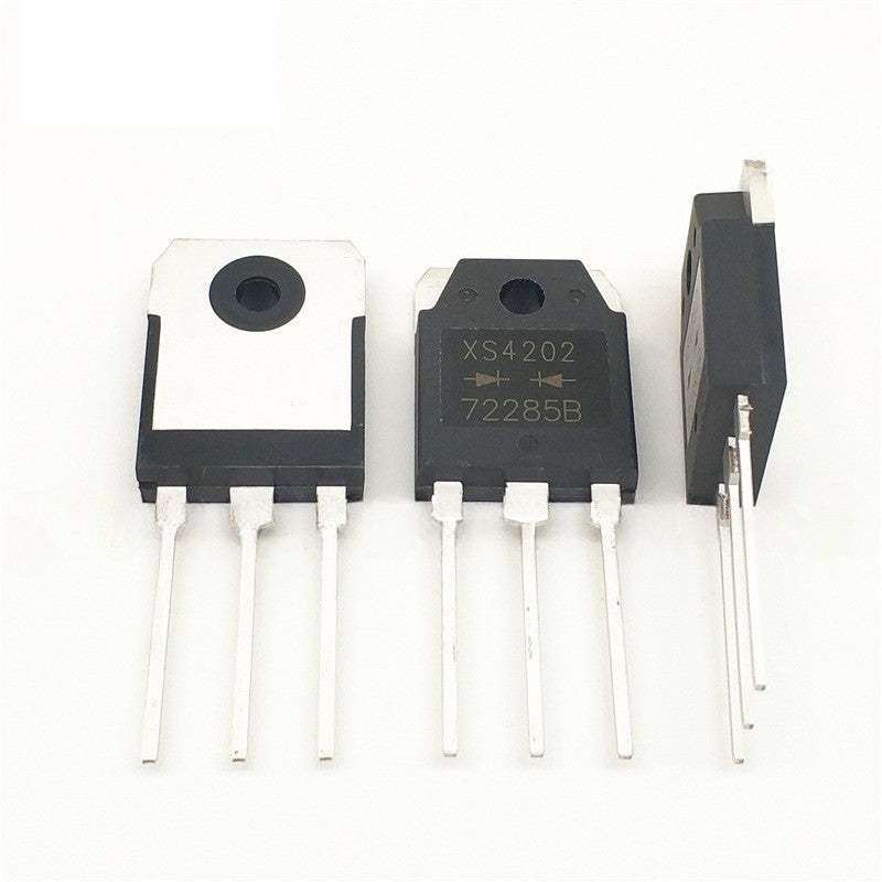 New Original XS4202 CTXS-4202S TO-3P Fast recovery diode electric welding machines Commonly used