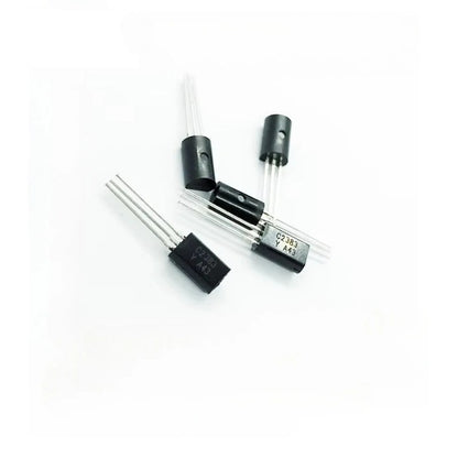 100pcs Original A1013 C2383 2SC2383 2SA1013 Audio Power Transistors