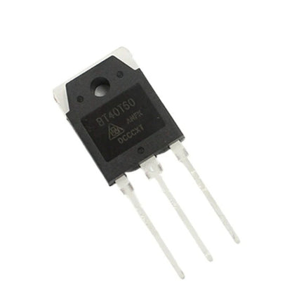 5Pcs Original BT40T60 TO-3P IGBT Transistor 600V 40A High-Power Switching Module for Inverters, Motor Drives & Industrial SMPS