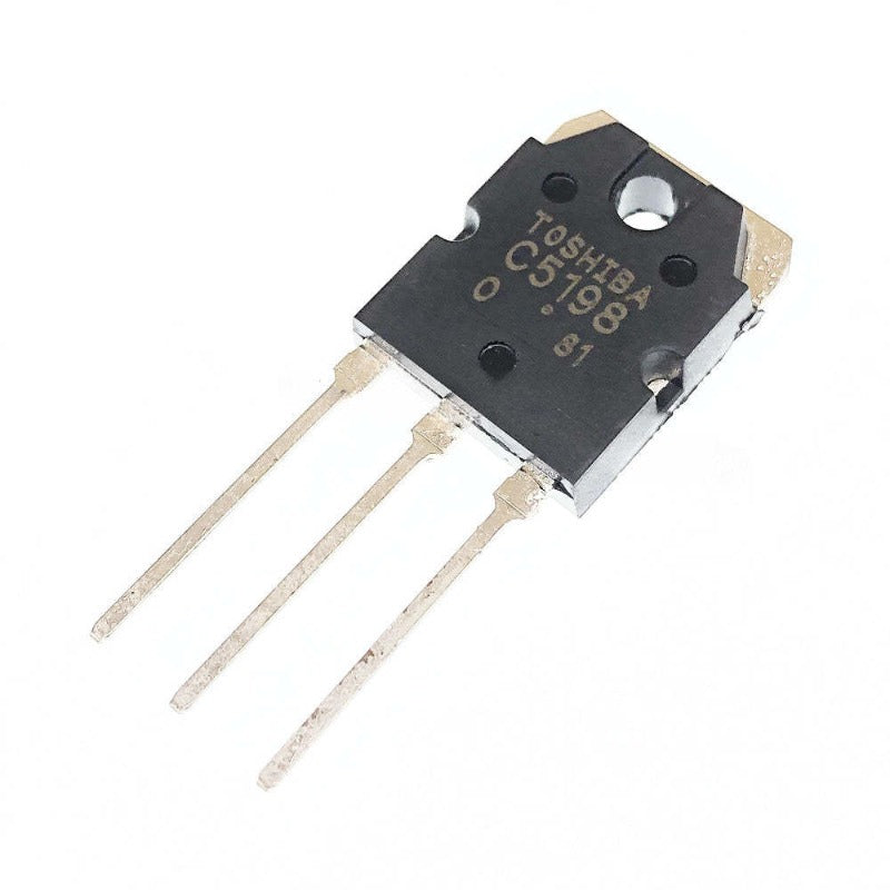 New 2SC5198 2SA1941 5198 1941 High-Power Audio Transistors TO-3P