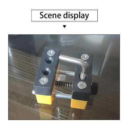 JUIDINTO 1/3/5pcs L Shaped Hook Bolt Screw M4 M5 M6 M8 M10 M12 Stainless Steel Right Angle Anchor Bolts