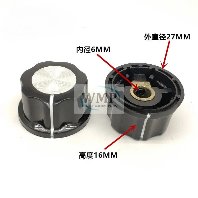RVS28P Potentiometer for Welding Machine 3Pin RVS28 B102 B103 B223 B472 B474 B502 1K 5K 10K 100K 1M Original New
