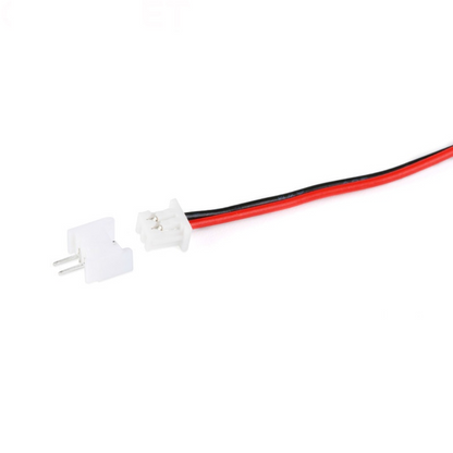 10 Sets JST 1.25mm Wire Cable Connector Micro JST Pitch 1.25mm 2/3/4/5/6Pin Female Plug Electronic Wire 15cm 28AWG