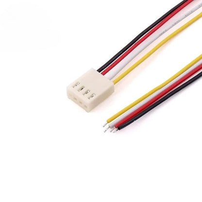 5Pcs KF2510 Terminal Wire 2.54mm Spacing 2/3/4/5/6Pin Single Head Electronic Cable 20cm  2510 Connecting Wire