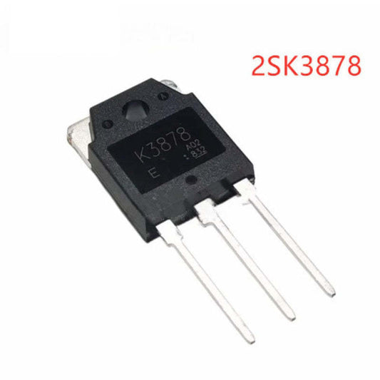 K3878 2SK3878 MOSFET for Welding Machine 9A 900V Transistor NEW