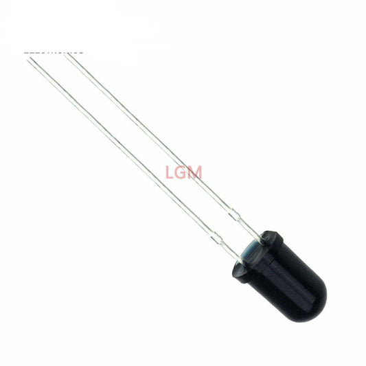 10-50Pcs 5mm 3mm 940nm LEDs Infrared Emitter and IR Receiver Diode Diodes