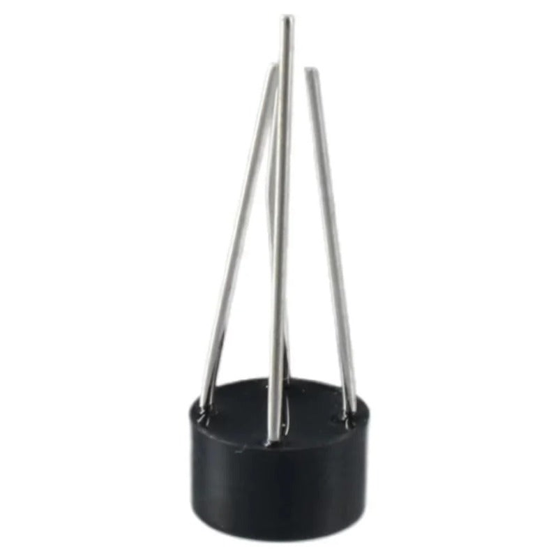 10Pcs 2W10 2A 1000V Bridge Rectifier DIP-4 2W10 Silicon Diodes Single Phase DIP-4 Round Bridge Rectifier