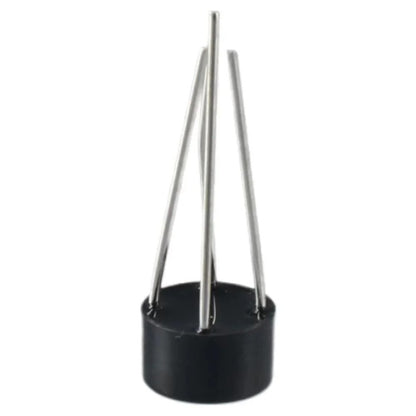 10Pcs 2W10 2A 1000V Bridge Rectifier DIP-4 2W10 Silicon Diodes Single Phase DIP-4 Round Bridge Rectifier