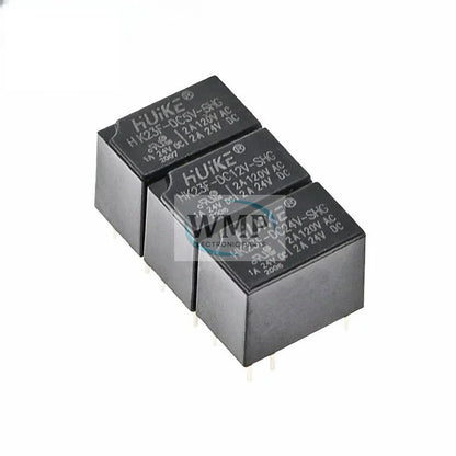 Original HUI KE Relay 6Pin HK23F SHG HK23F-DC5V-SHG HK23F-DC12V-SHG HK23F-DC24V-SHG New