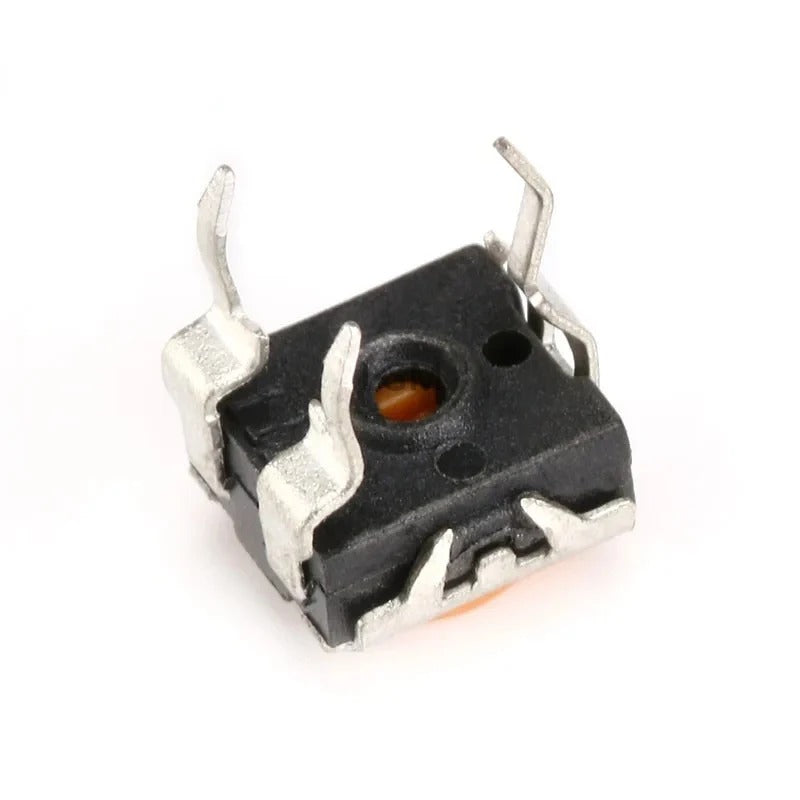 100Pcs WH06-2C Veriable Register 100 200 500 1K 2K 5K 10K 20K 50K 100K 200K 500K 1M Ohm Trimmer Potentiometer Variable Resistors WH06