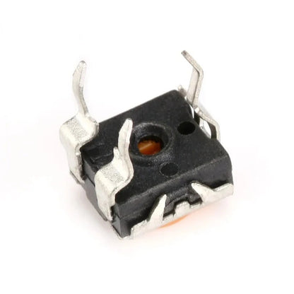 100Pcs WH06-2C Veriable Register 100 200 500 1K 2K 5K 10K 20K 50K 100K 200K 500K 1M Ohm Trimmer Potentiometer Variable Resistors WH06