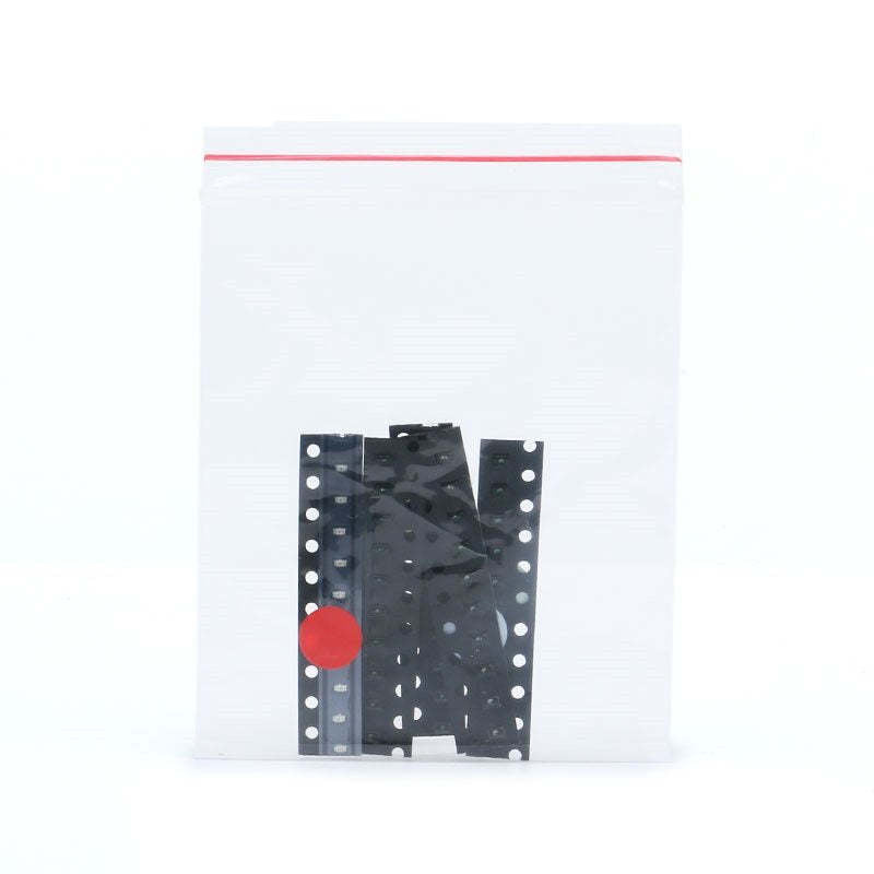 100Pcs 0805 1206 SMD LED Electronic Kit Red Yellow Green White Blue Light Emitting Diode Water Clear Light Diodes Set