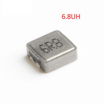10Pcs SMD Power Inductors 0520 5*5*2 1UH 2.2UH 3.3UH 4.7UH 6.8UH 10UH  1R0 2R2 3R3 4R7 6R8 100