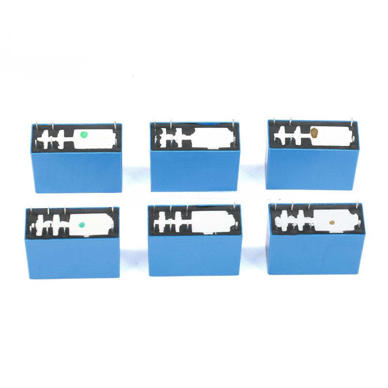 SMIH 5V 12V 24V Relays SMIH-05VDC-SL-C SMIH-05VDC-SL-A SMIH-24VDC-SL-A 16A 250V  A Type 6 Pin C Type 8 Pin