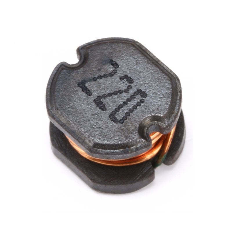 10Pcs CD75 SMD Power Inductor 3.3uH 2.2uH 4.7uH 6.8uH 10uH 22uH 33uH 47uH 100uH 220uH 330uH 470uH 100 220 330 470 101 471  Wire Wound Chip Inductance