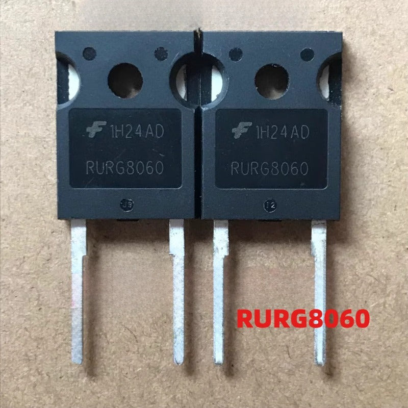 Original RURG8060 High power fast recovery rectifier diode 80A 600VTO-247