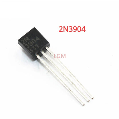 TO-92 Commonly-used Transistor S9013 S9014 9015 9018 A1015 C1815 A42 A92 2N5401 2N5551