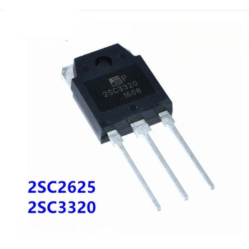 TO-3P NPN Type Bipolar Transistor 2SC2625 2SC3320 C2625 C3320