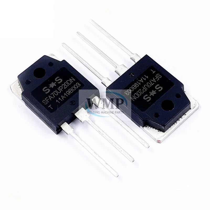 Original SFA70UP20DN SFA80UP20DN 70A 80A 200V Transistor for Welding Machine New