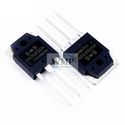 Original SFA70UP20DN SFA80UP20DN 70A 80A 200V Transistor for Welding Machine New