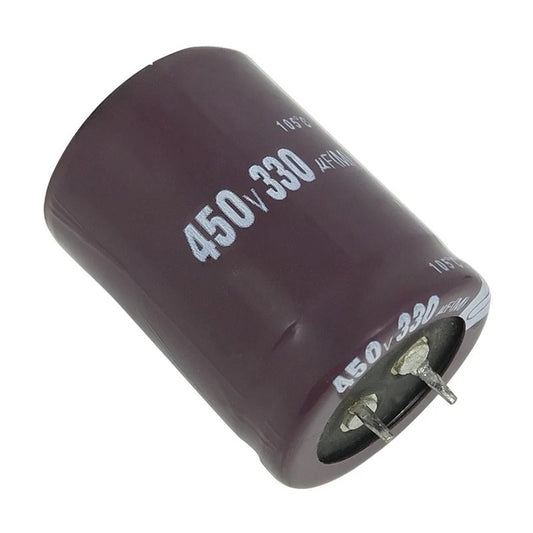 1Pc Capacitor 450V 330UF 25*50 30*35 30*40 30*50 35*30 35*30 30*45mm Capacitor 330uf450v