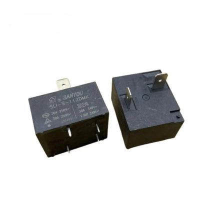SANYOU Relay SLI-SH-112DM SLI-S-112DMK 4Pin 12V30A Relay Original for Water Heater