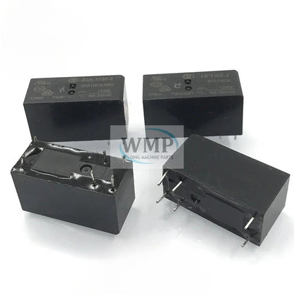 Original Relay JQX-HF115F-I 12VDC 16A 115F New