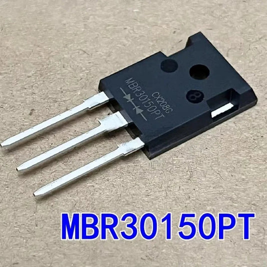 Original MBR30100PT MBR30150PT MBR30200PT MBR3060PT MBR40100PT MBR40200PT MBR4045PT MBR6045PT Schottky Rectifier Diode 30A To 60A 45V-200V TO-247