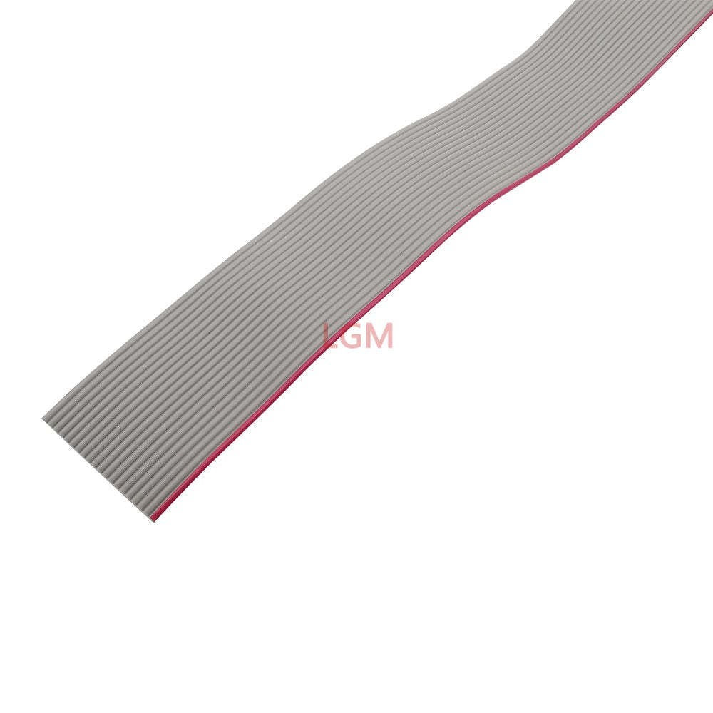1 Meter FC Wire 1.27mm Download Cable Wire JTAG ISP AVR for 2.54mm Connector