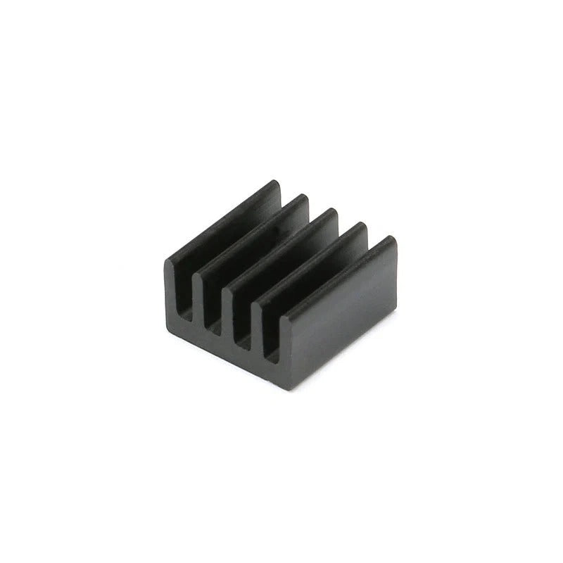 8.8x8.8x5mm Heatsink Radiator Cooling Fin Aluminum Heat Sink A4988 8.8*8.8*5mm for Electronic Chip LED IC Transistor