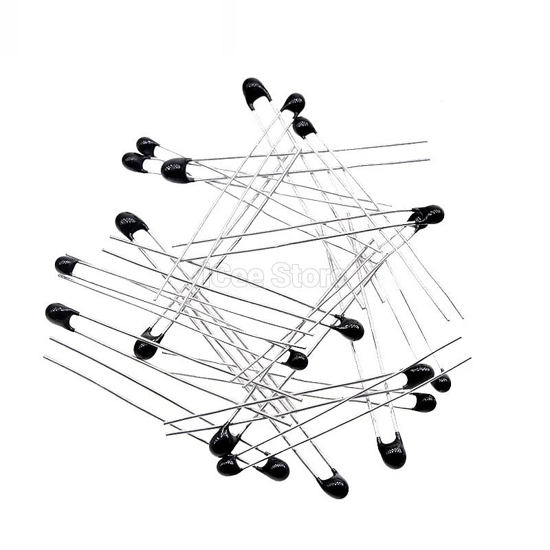 10Pcs NTC Thermistor Thermal Resistor 3950 MF52 1% NTC-MF52AT 1K 2K 3K 4.7K 5K 10K 20K 47K 50K 100K 5% 3950B 1/2/3/4.7/K Ohm R