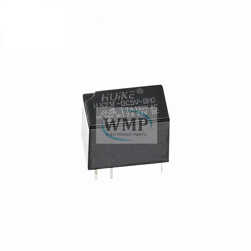 Original HUI KE Relay 6Pin HK23F SHG HK23F-DC5V-SHG HK23F-DC12V-SHG HK23F-DC24V-SHG New