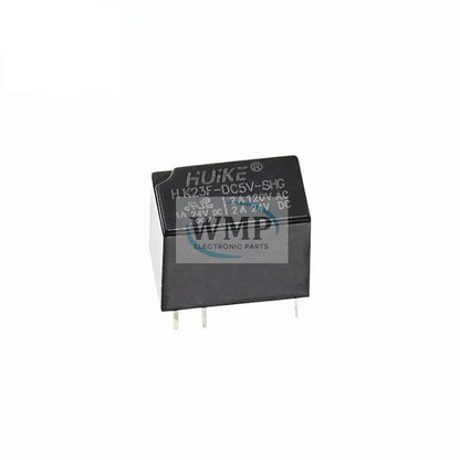 Original HUI KE Relay 6Pin HK23F SHG HK23F-DC5V-SHG HK23F-DC12V-SHG HK23F-DC24V-SHG New
