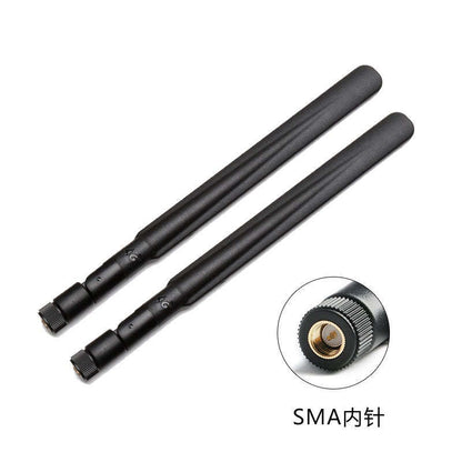 4G Antenna 12DBI for 4G LTE Router External Antenna SMA Male Paddle Antenna Wi-fi for WCDMA.LET、DUT、4G、GSM、GPRS