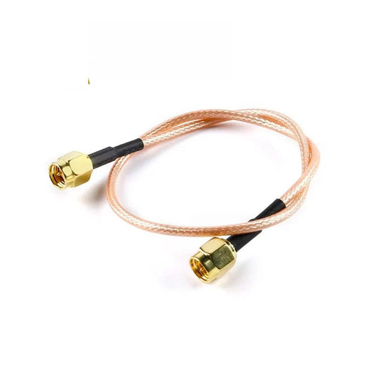SMA-J Male To SMA-J Male Connector wire RG316 Connector wire  SMA-J To BNC-J Connector wire RF Coax Cable Connector Assembly 15/30/50/100cm