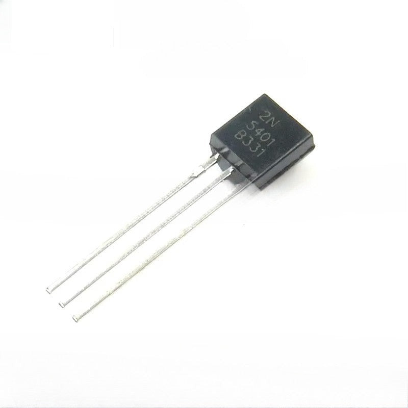 50pcs 2N5551 2N5401 NPN-PNP Complementary Pair TransistorsTO-92