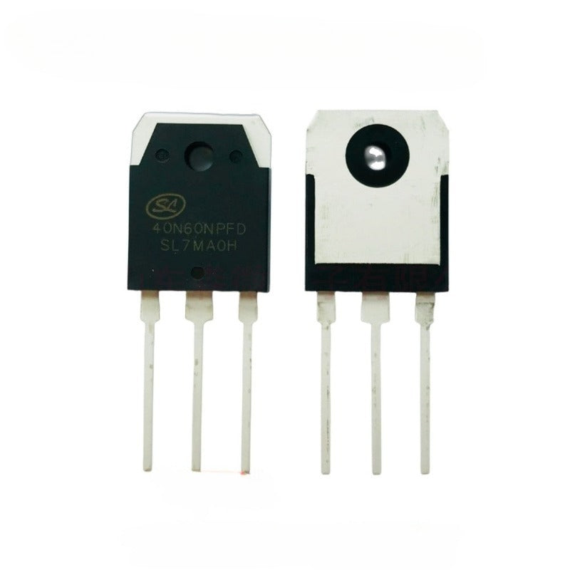 New and Original 40A 600V TO-3P IGBT Transistors Mosfet 60N60FD1 40N60 NPFD 40N60NPFD