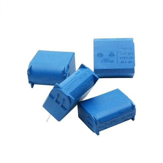 Induction Cooker Capacitor MKP-X2 0.1UF-10UF High Voltage Inverter MKP 275V 400V 1200V 0.2UF/0.33UF/0.4UF/0.5UF