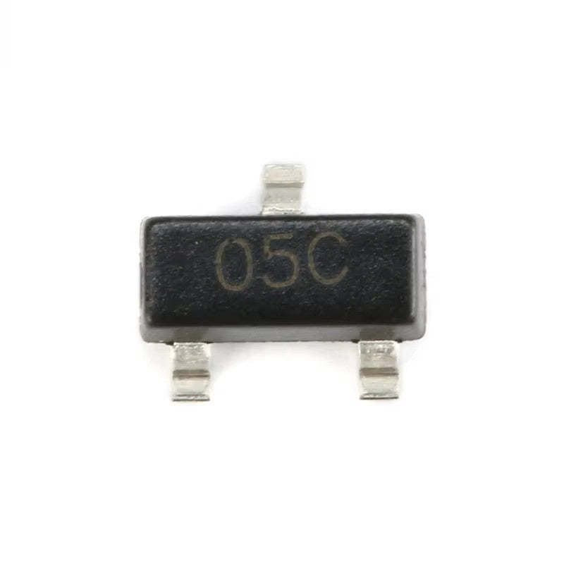 20Pcs ‌Original TVS Diode Array GSOT05C-GS08 SOT-23 5V Marking 05C