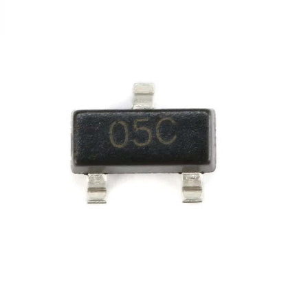 20Pcs ‌Original TVS Diode Array GSOT05C-GS08 SOT-23 5V Marking 05C