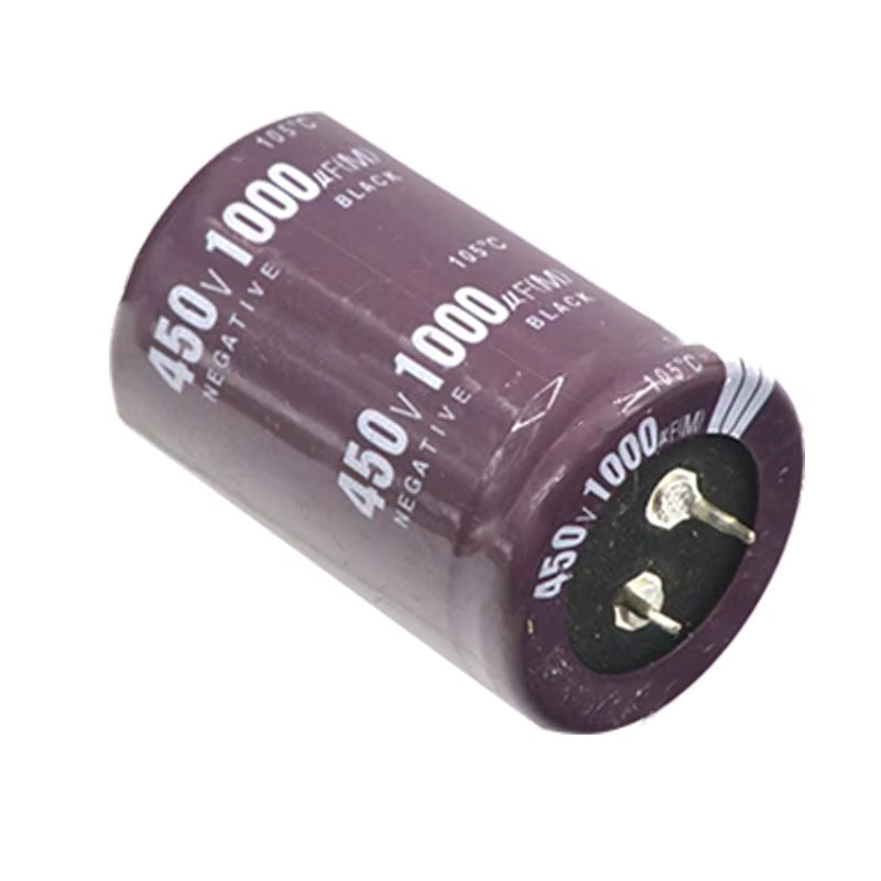Electrolytic Capacitors 450V 1000UF Volume 35x60mm