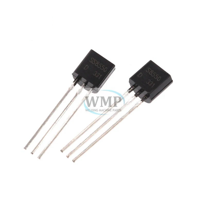 100Pcs Original Transistor S8050 S8550 SS8050 SS8550 TO-92 8050 8550 Welding Machine Accessories