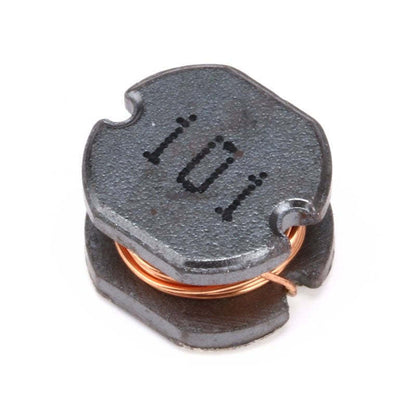 10Pcs CD75 SMD Power Inductor 3.3uH 2.2uH 4.7uH 6.8uH 10uH 22uH 33uH 47uH 100uH 220uH 330uH 470uH 100 220 330 470 101 471  Wire Wound Chip Inductance
