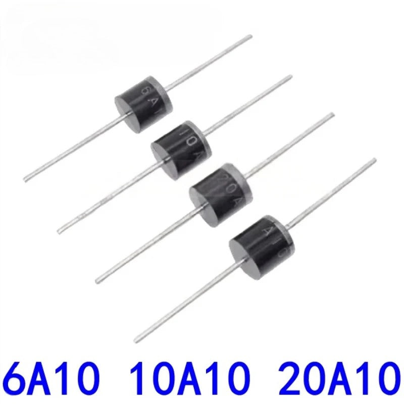 Original Rectifier Diodes 6A10 10A10 20A10 6A/10A/20A 1200V