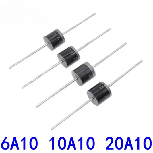 Original Rectifier Diodes 6A10 10A10 20A10 6A/10A/20A 1200V