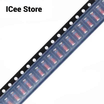 20PCS 1W Diode LL41 SMD Zener Diode ZM4728A 4733 4740 4742 3.3V 24V 30 47 ZM47 series